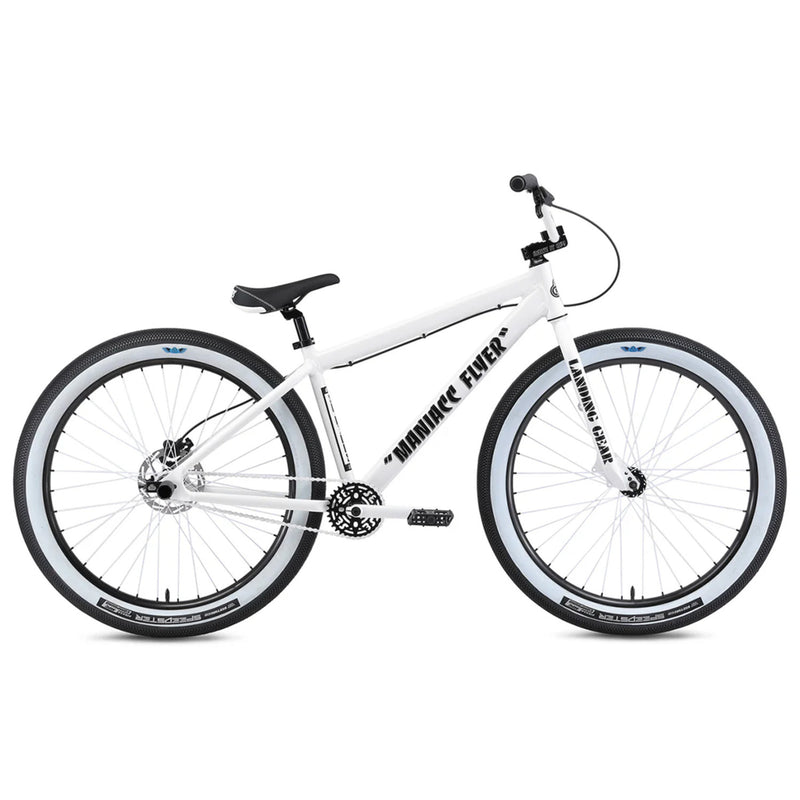 Load image into Gallery viewer, SE Maniacc Flyer 27.5"+ BMX Bike 2026