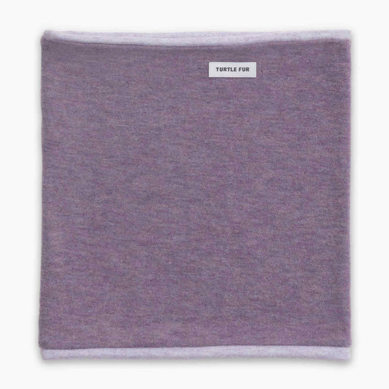 Load image into Gallery viewer, Turtle Fur Comfort Luxe Double-Layer Neck Warmer