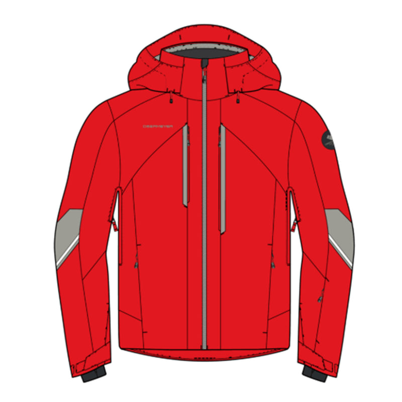 Load image into Gallery viewer, Obermeyer Fall Line Jacket 2027