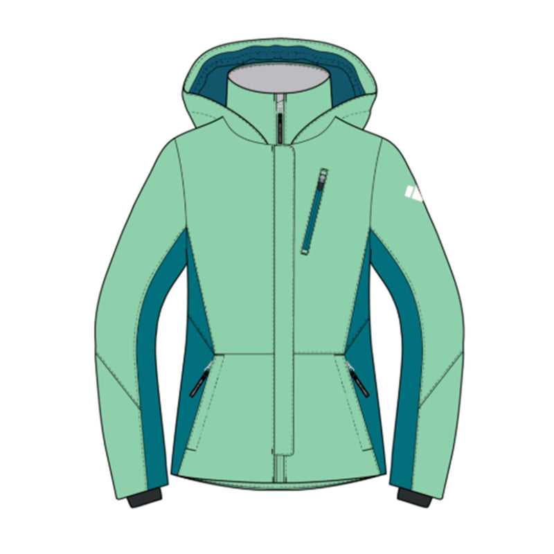 Load image into Gallery viewer, Obermeyer Girl's Kennedy Jacket 2027