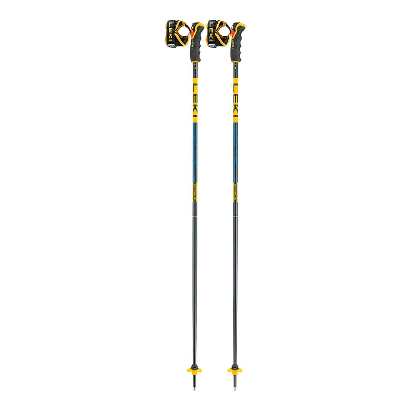 Load image into Gallery viewer, Leki Spitfire 3D Downhill Ski Poles 2025