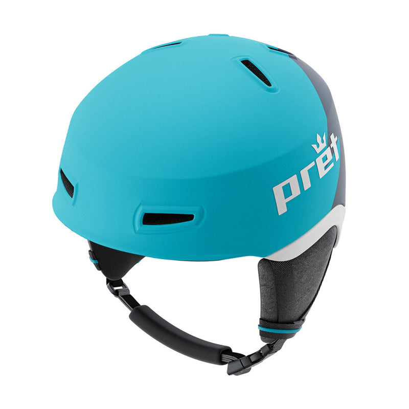 Load image into Gallery viewer, Pret Women's Sol MIPS Snow Helmet
