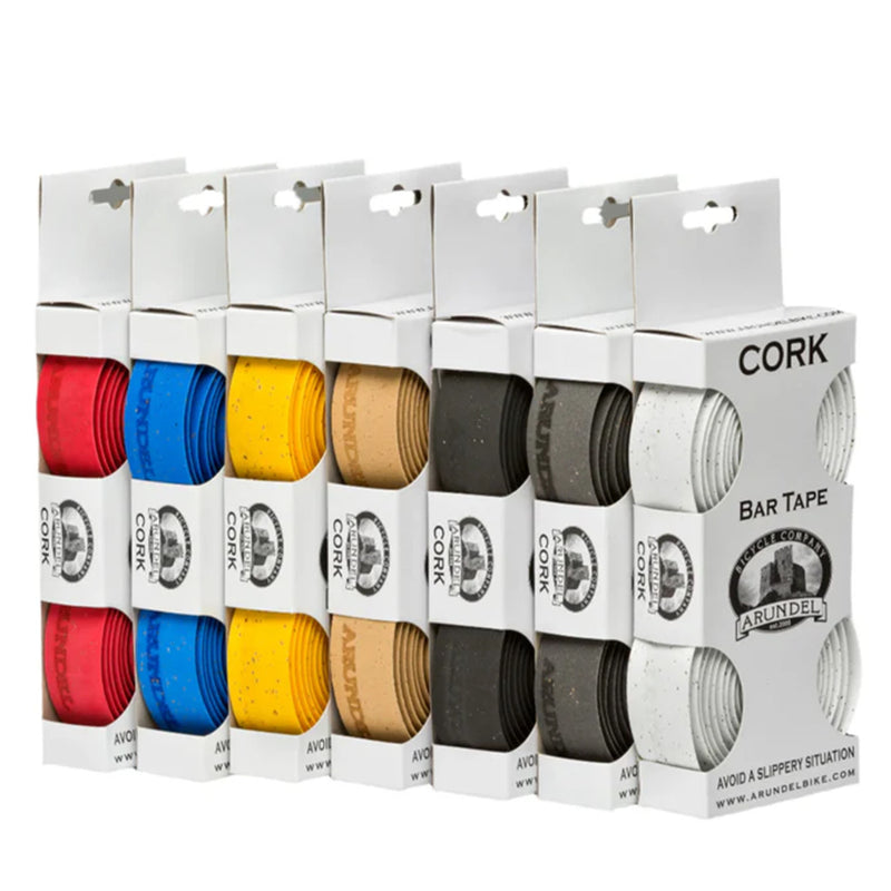 Load image into Gallery viewer, Arundel Cork Bar Tape