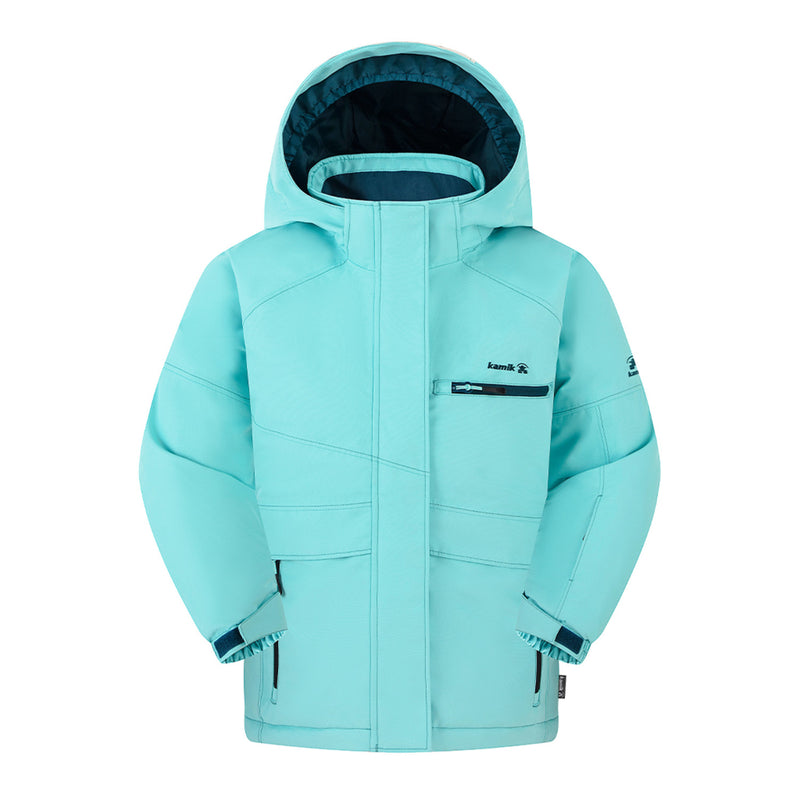 Load image into Gallery viewer, Kamik Girls' Carina Ski Jacket 2027