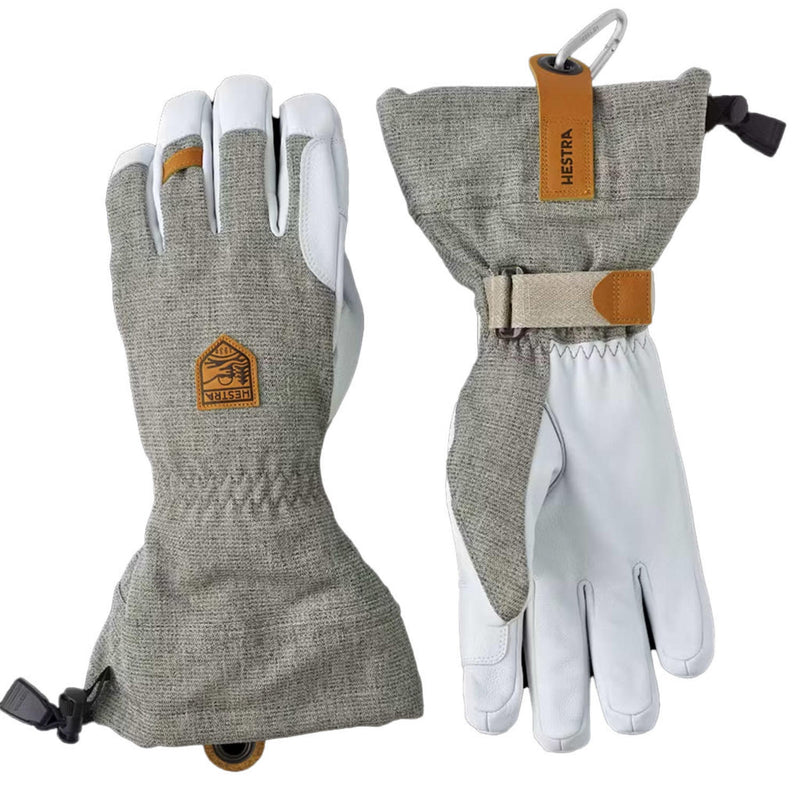 Load image into Gallery viewer, Hestra Army Leather Patrol Gauntlet Ski Gloves 2026