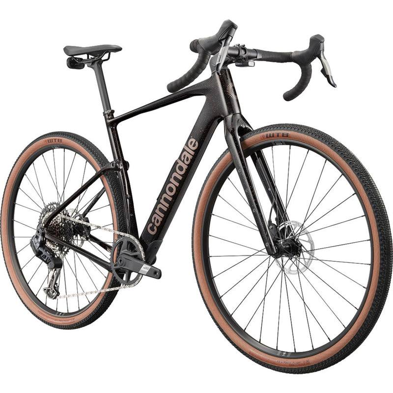 Load image into Gallery viewer, Cannondale Topstone Carbon 2 AXS SmartSense Gravel Bike 2026