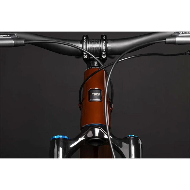 Load image into Gallery viewer, Santa Cruz Bronson 5 Carbon CC MX XO AXS Kit Mountain Bike 2026