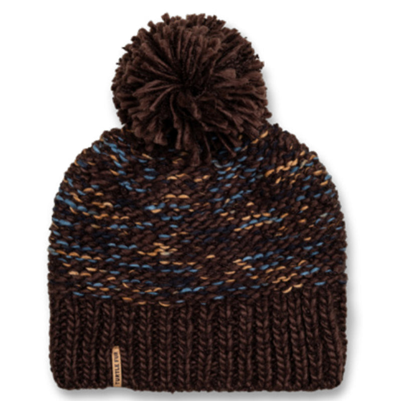 Load image into Gallery viewer, Turtle Fur Women's Firefly Pom Beanie