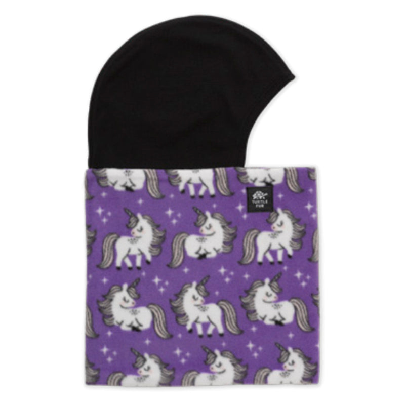 Load image into Gallery viewer, Turtle Fur Kids' Playful Prints Fleece Shellaclava Balaclava
