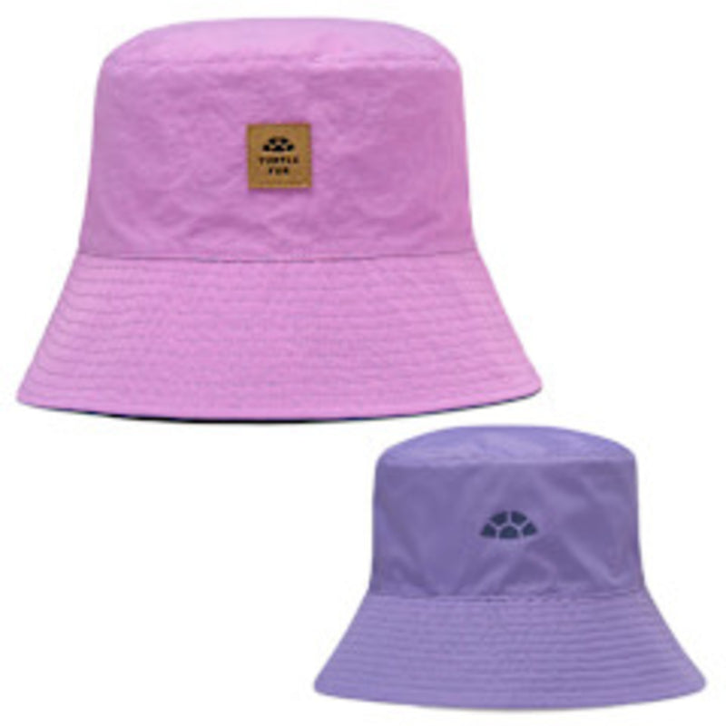 Load image into Gallery viewer, Turtle Fur Dune Reversable Bucket Hat