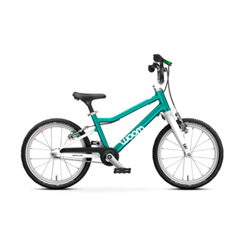 Load image into Gallery viewer, Woom Kids' Go 3 Bike 2025