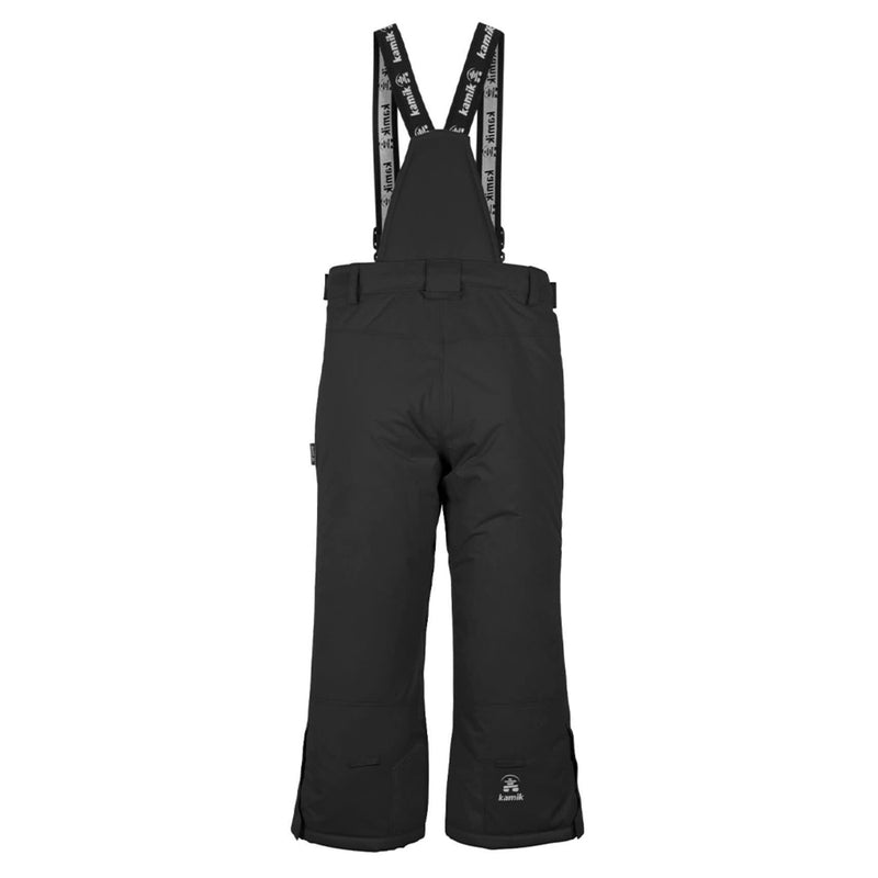 Load image into Gallery viewer, Kamik Kids' Urban Snow Pants w/Removable Suspenders (V48373) 2023