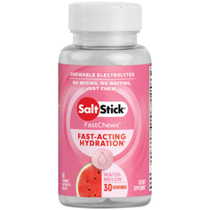 Load image into Gallery viewer, SaltStick Fastchews Chewable Electrolyte Tablets 60ct