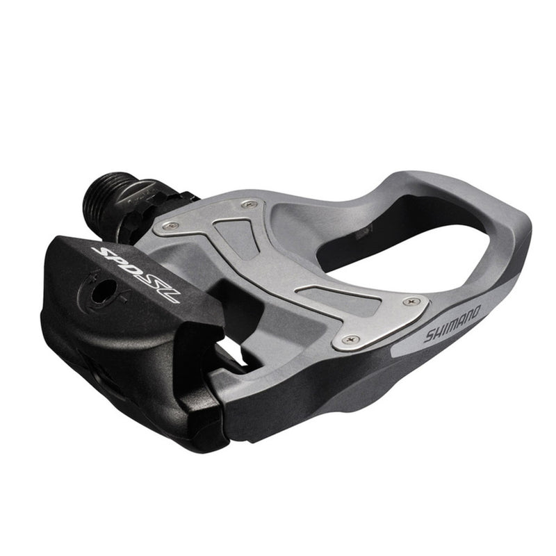 Load image into Gallery viewer, Shimano PD-R550 SPD-SL Pedal w/Cleat (SM-SH11)