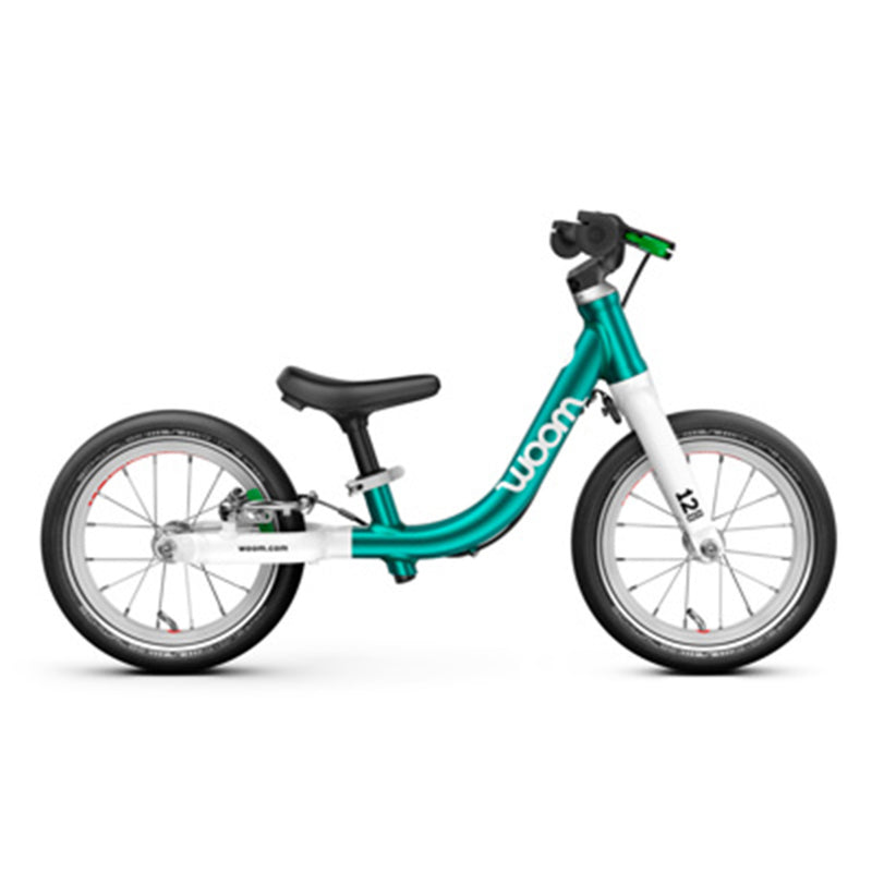 Load image into Gallery viewer, Woom Kids' Go 1 Balance Bike 2025