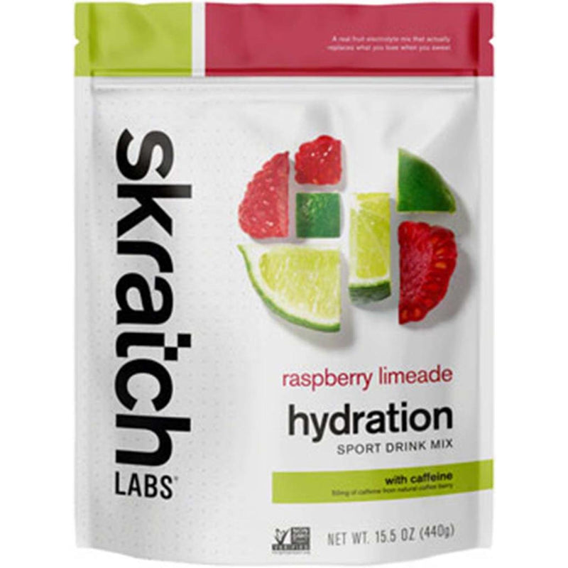 Load image into Gallery viewer, Skratch Labs Hydration Sport Drink Mix 20 Serving Resealable Bag