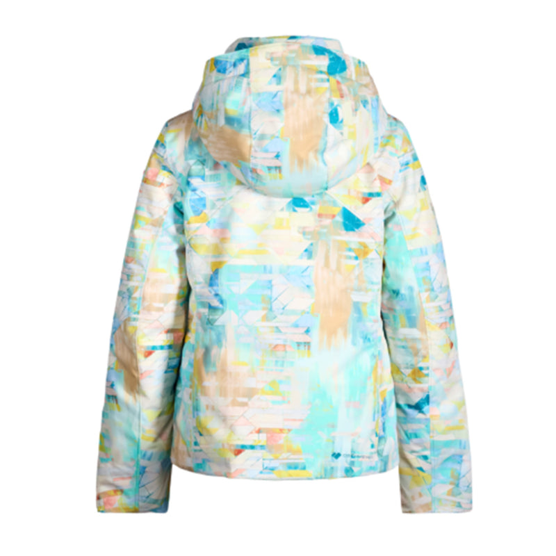Load image into Gallery viewer, Obermeyer Girl's Kennedy Print Jacket 2027