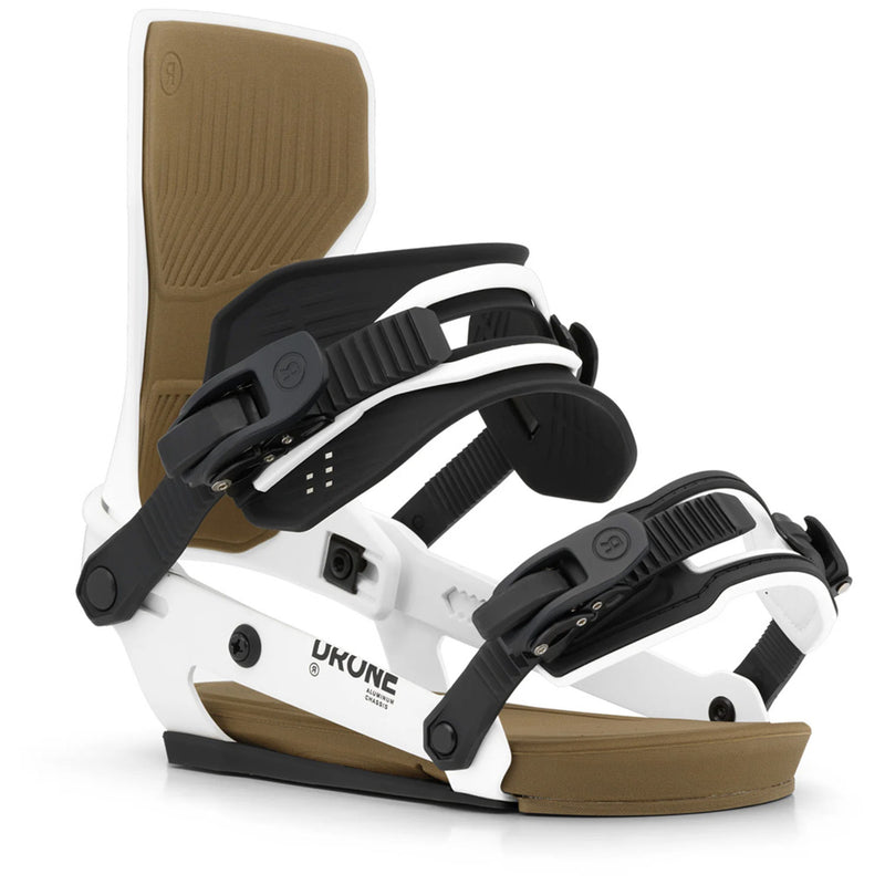 Load image into Gallery viewer, Ride Drone Snowboard Bindings 2027