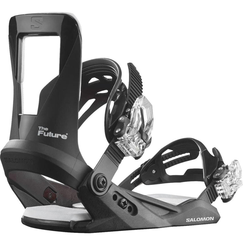 Load image into Gallery viewer, Salomon Kids' The Future Snowboard Bindings 2026