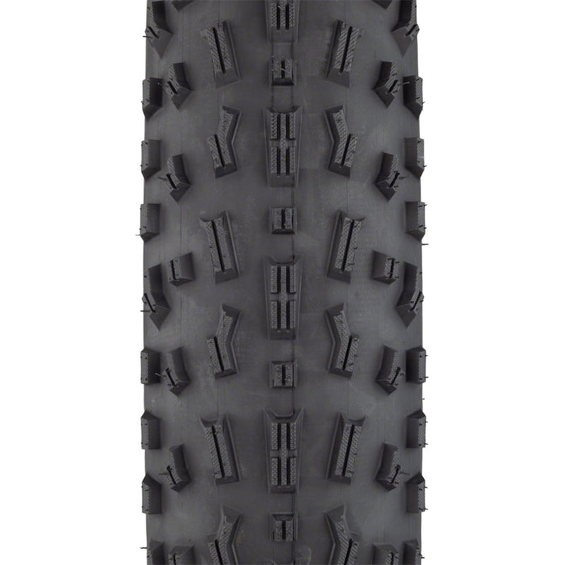 Load image into Gallery viewer, Surly Bud Tire - 26 x 4.8, Tubeless, Folding, Black, 120tpi