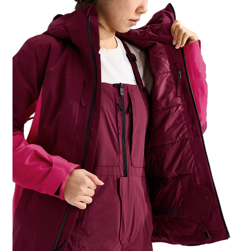 Load image into Gallery viewer, The North Face Women's Mount Bre Jacket 2027