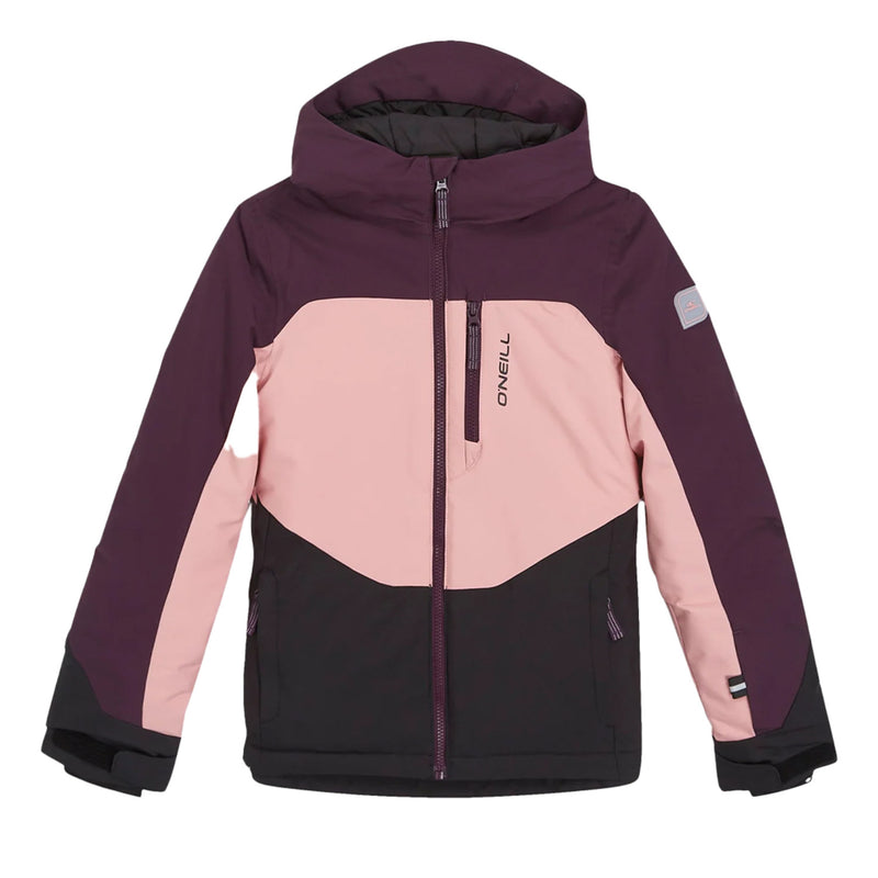 Load image into Gallery viewer, O'Neill Girls' Coral Snow Jacket 2025