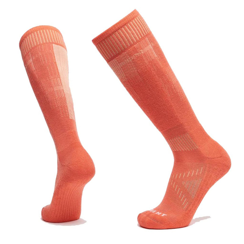 Load image into Gallery viewer, Le Bent Pixel Light Cushion Snow Socks