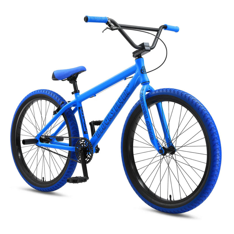 Load image into Gallery viewer, SE Blocks Flyer 26" BMX Bike 2026