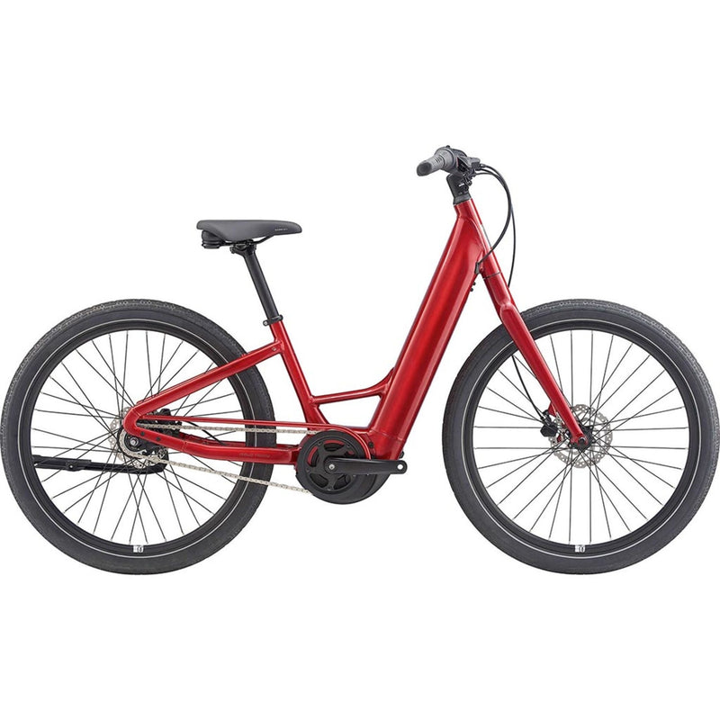 Load image into Gallery viewer, Giant Momentum Vida E+ Low-Step E-bike 2021