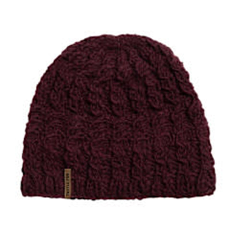 Load image into Gallery viewer, Turtle Fur Women's Mika Nepal Hand Knit Wool Beanie
