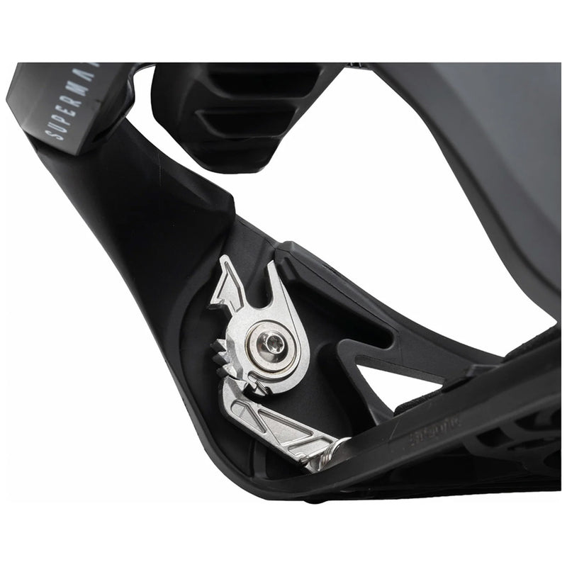 Load image into Gallery viewer, Nidecker LT Supermatic Snowboard Bindings 2027