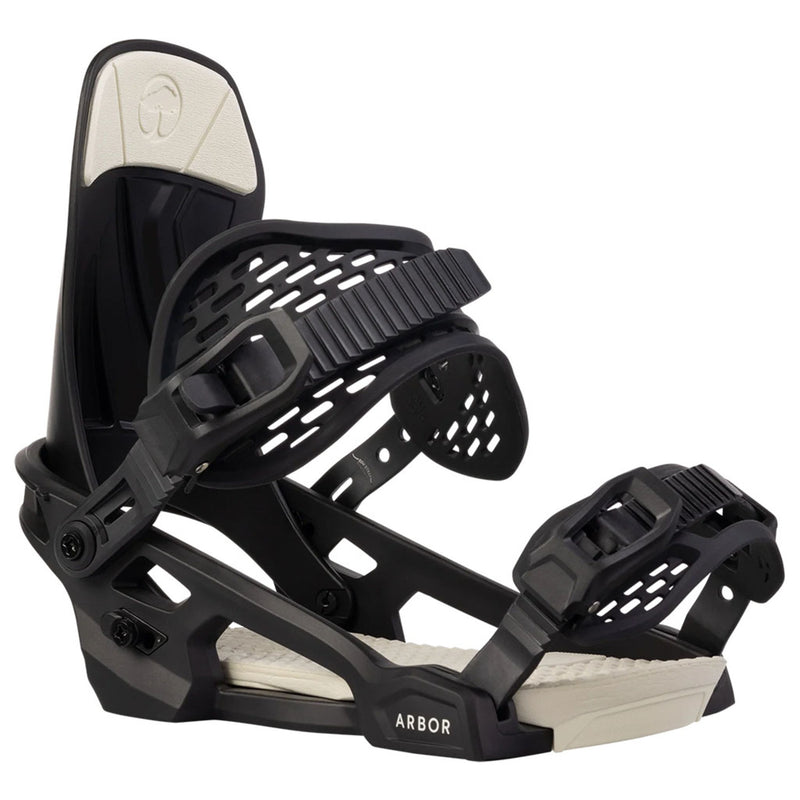 Load image into Gallery viewer, Arbor Women's Acacia Snowboard Bindings 2026