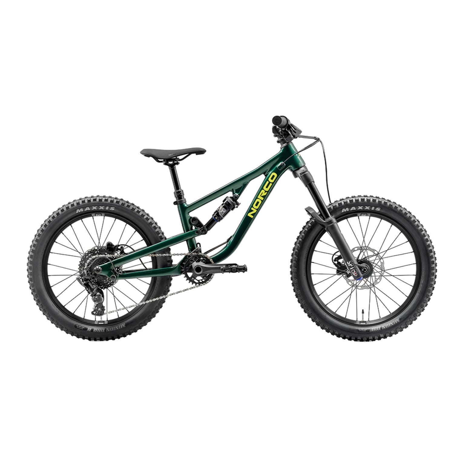 Norco Kids' Fluid FS 20 Mountain Bike
