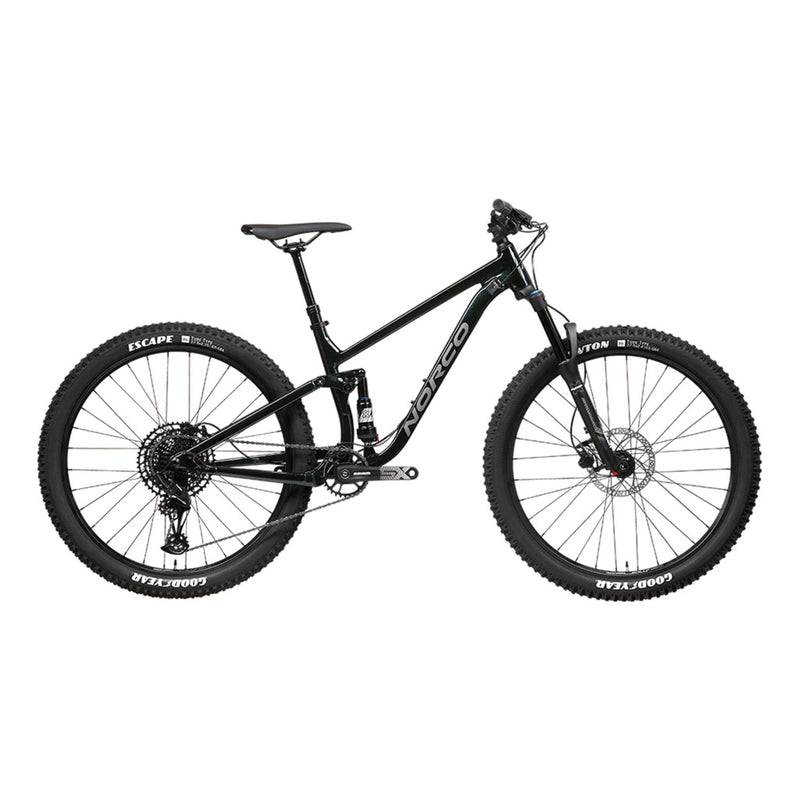 Load image into Gallery viewer, Norco Kids' Fluid FS 27.5" Mountain Bike 2023