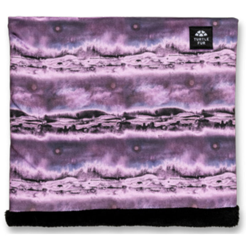 Load image into Gallery viewer, Turtle Fur Comfort Shell Plush Lined Neck Warmer Print
