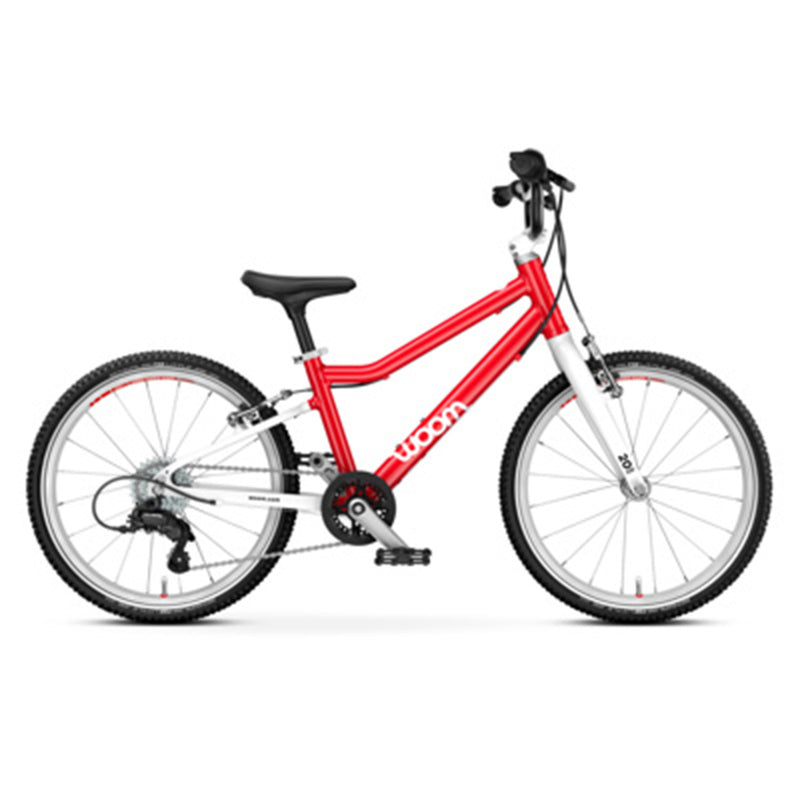 Load image into Gallery viewer, Woom Kids' Go 4 Bike 2025