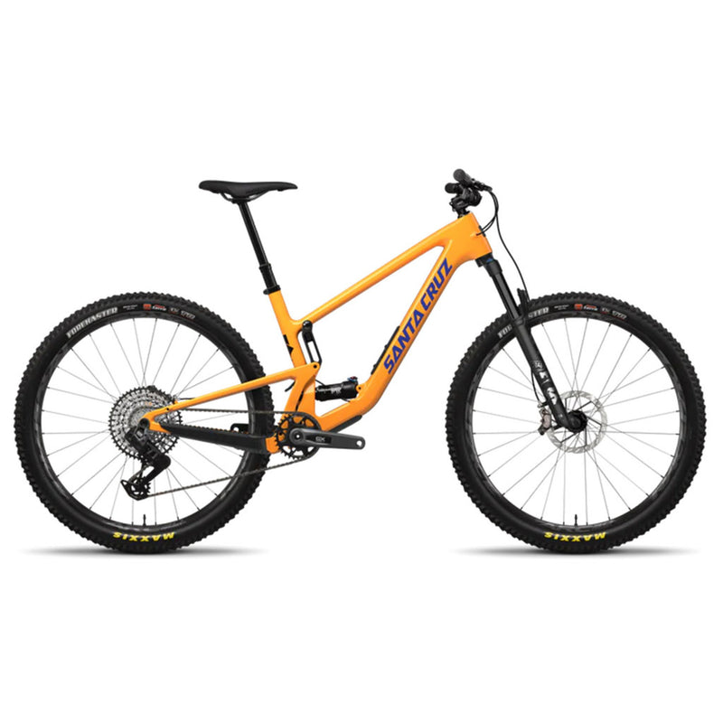 Load image into Gallery viewer, Santa Cruz Tallboy 5 Carbon C 29 GX AXS Kit Mountain Bike 2024