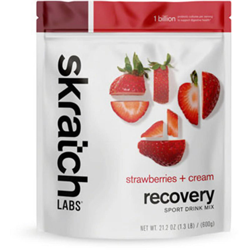 Load image into Gallery viewer, Skratch Labs Recovery Sport Recovery Drink Mix 12 Serving Resealable Bag