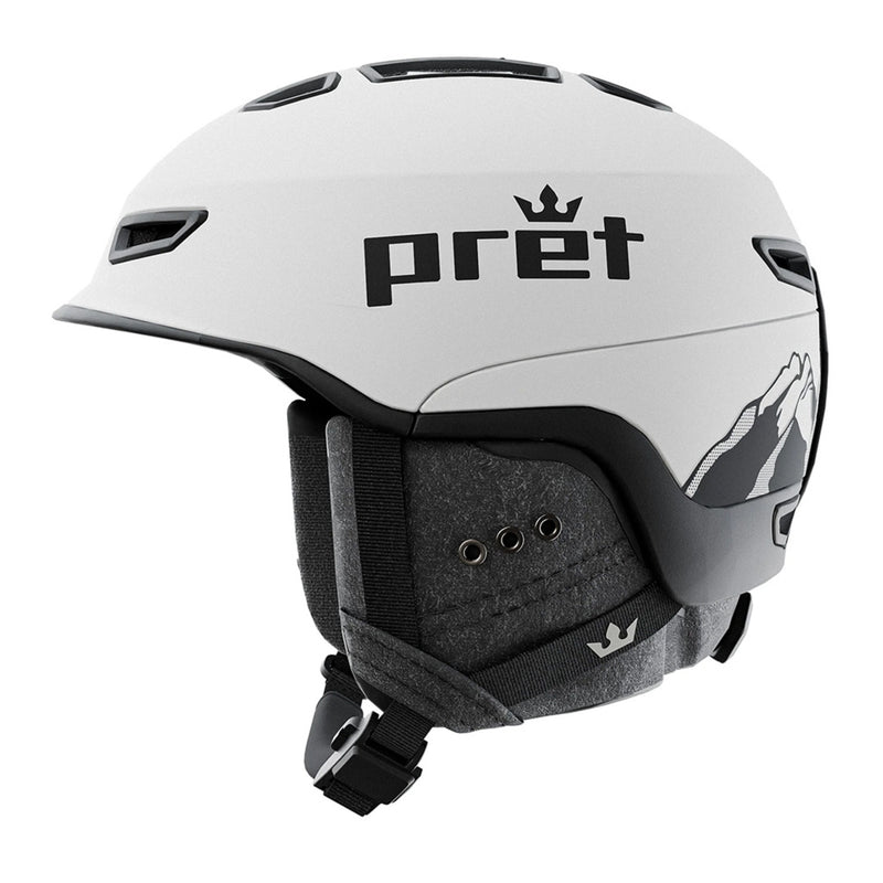 Load image into Gallery viewer, Pret Fury MIPS Snow Helmet