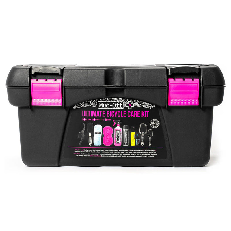 Load image into Gallery viewer, Muc-Off Ultimate Care Kit 10 Pieces