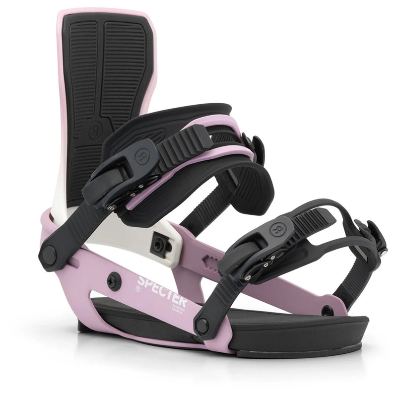 Load image into Gallery viewer, Ride Women's Specter Snowboard Bindings 2027