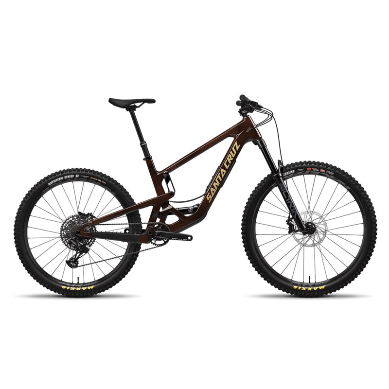 Load image into Gallery viewer, Santa Cruz Bronson 5 Carbon C MX R Kit Mountain Bike 2026