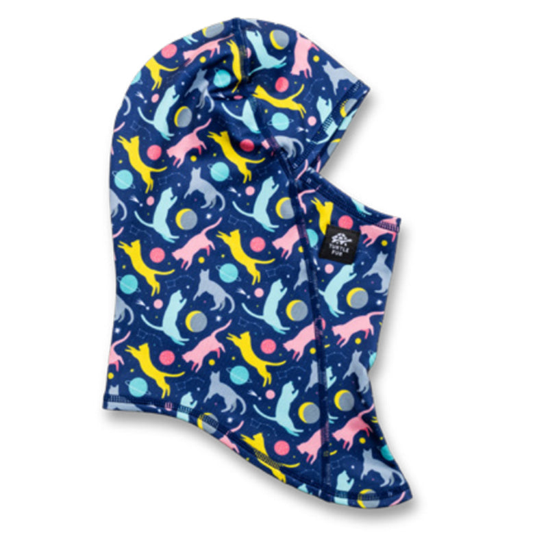 Load image into Gallery viewer, Turtle Fur Kids' Comfort Shell MaxClava Balaclava Print