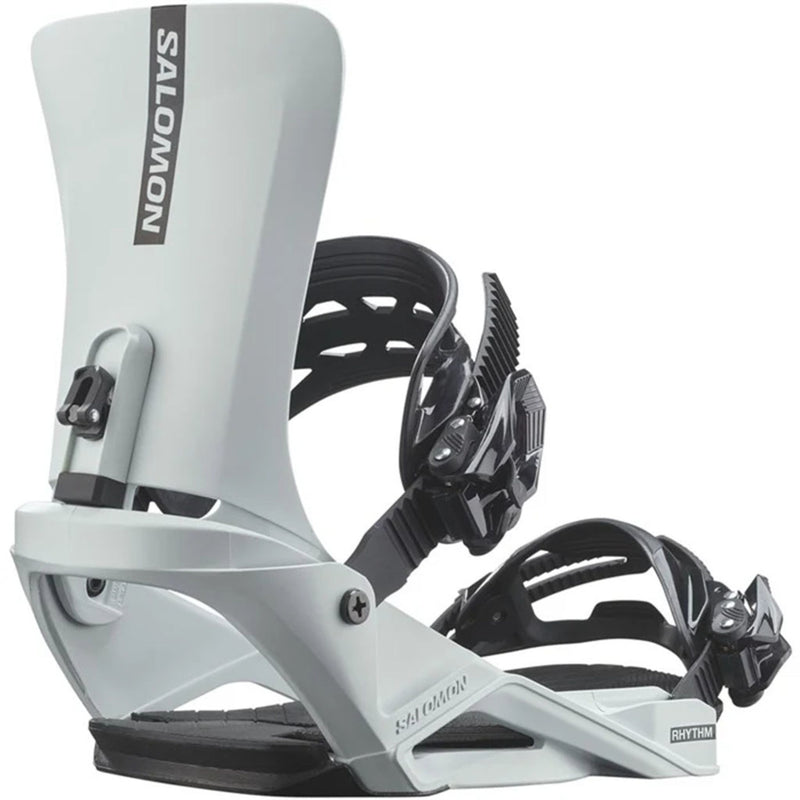 Load image into Gallery viewer, Salomon Rhythm Snowboard Bindings 2026