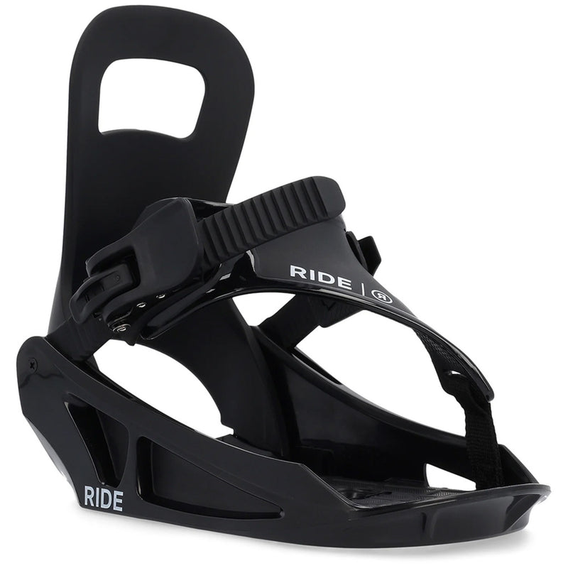 Load image into Gallery viewer, Ride Kids' Micro Snowboard Bindings 2027