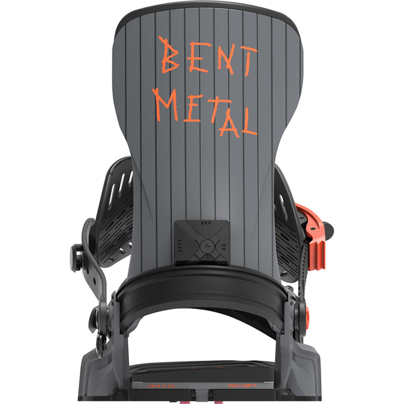 Load image into Gallery viewer, Bent Metal T-Zero Snowboard Bindings 2027