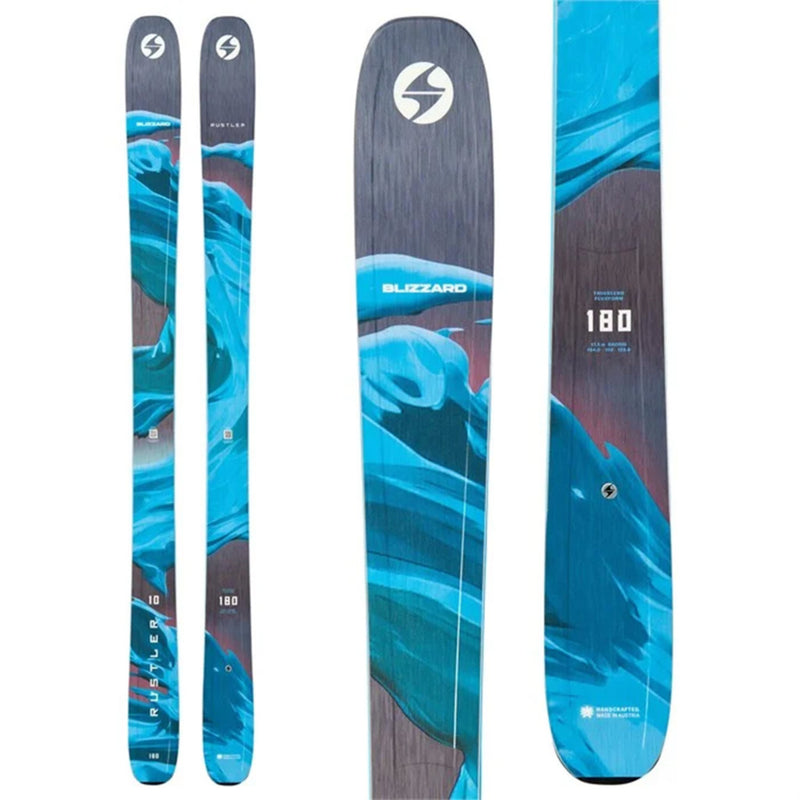 Load image into Gallery viewer, Blizzard Rustler 10 Skis (Ski Only) 2026