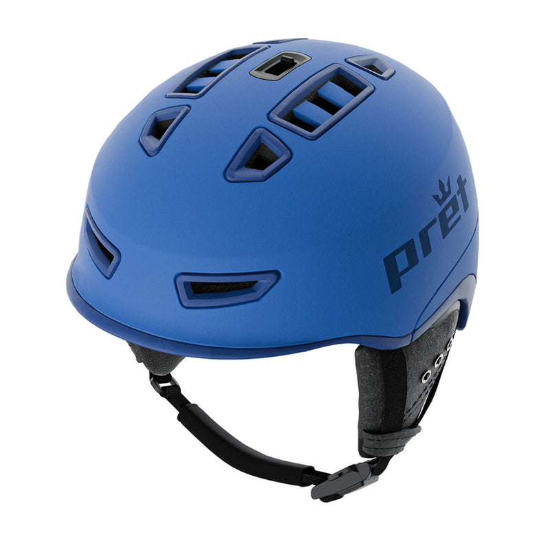 Load image into Gallery viewer, Pret Fury MIPS Snow Helmet