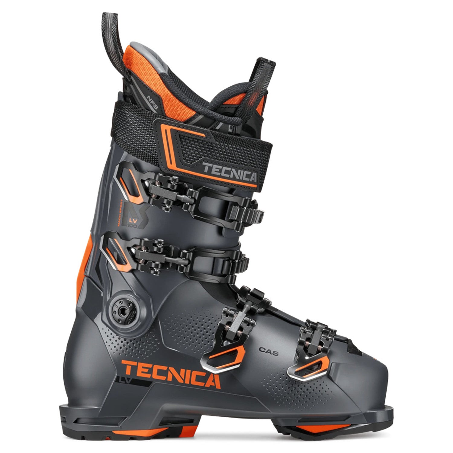 Tecnica Mach Sport LV 100 Ski Boots 2026 – Philbricks Ski Board & Bike