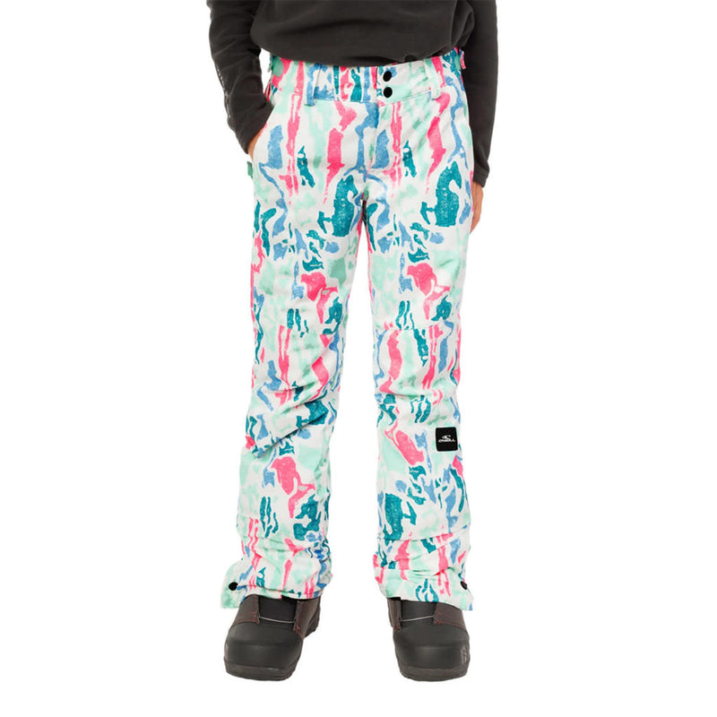Load image into Gallery viewer, O'Neill Girls' FWC Cruz Snow Pants 2026